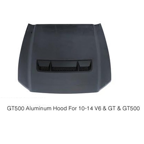 GT500보닛, GT500휀다